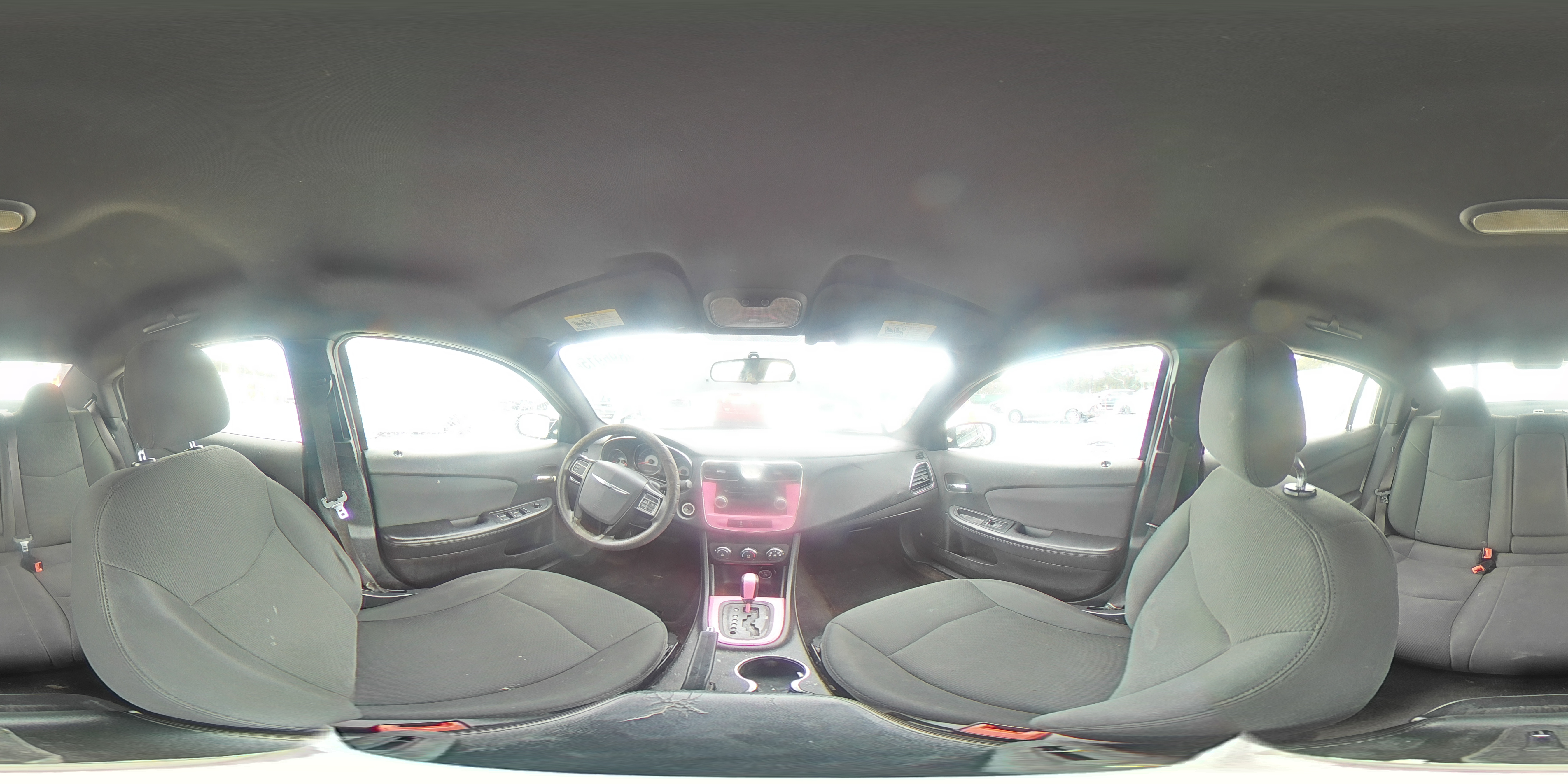 2012 Chrysler 200 Lx VIN: 1C3CCBAB2CN172378 Lot: 90896915