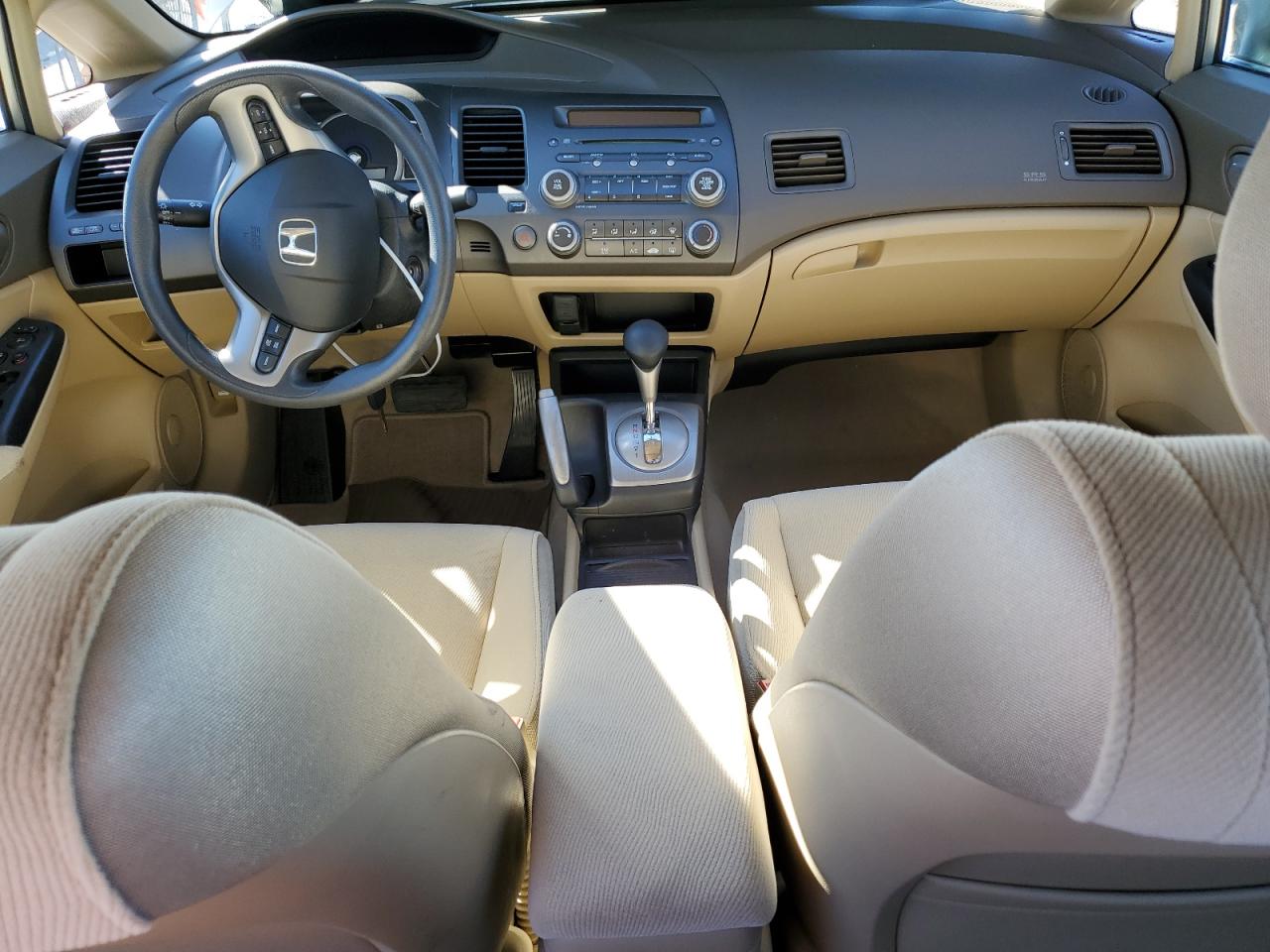 2008 Honda Civic Ex VIN: 1HGFA16848L006180 Lot: 86137955