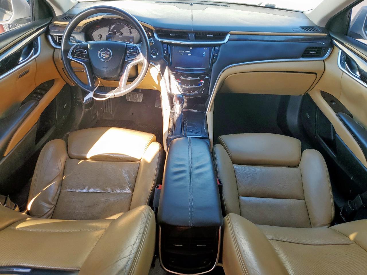 2013 Cadillac Xts Luxury Collection VIN: 2G61P5S38D9116548 Lot: 82472725