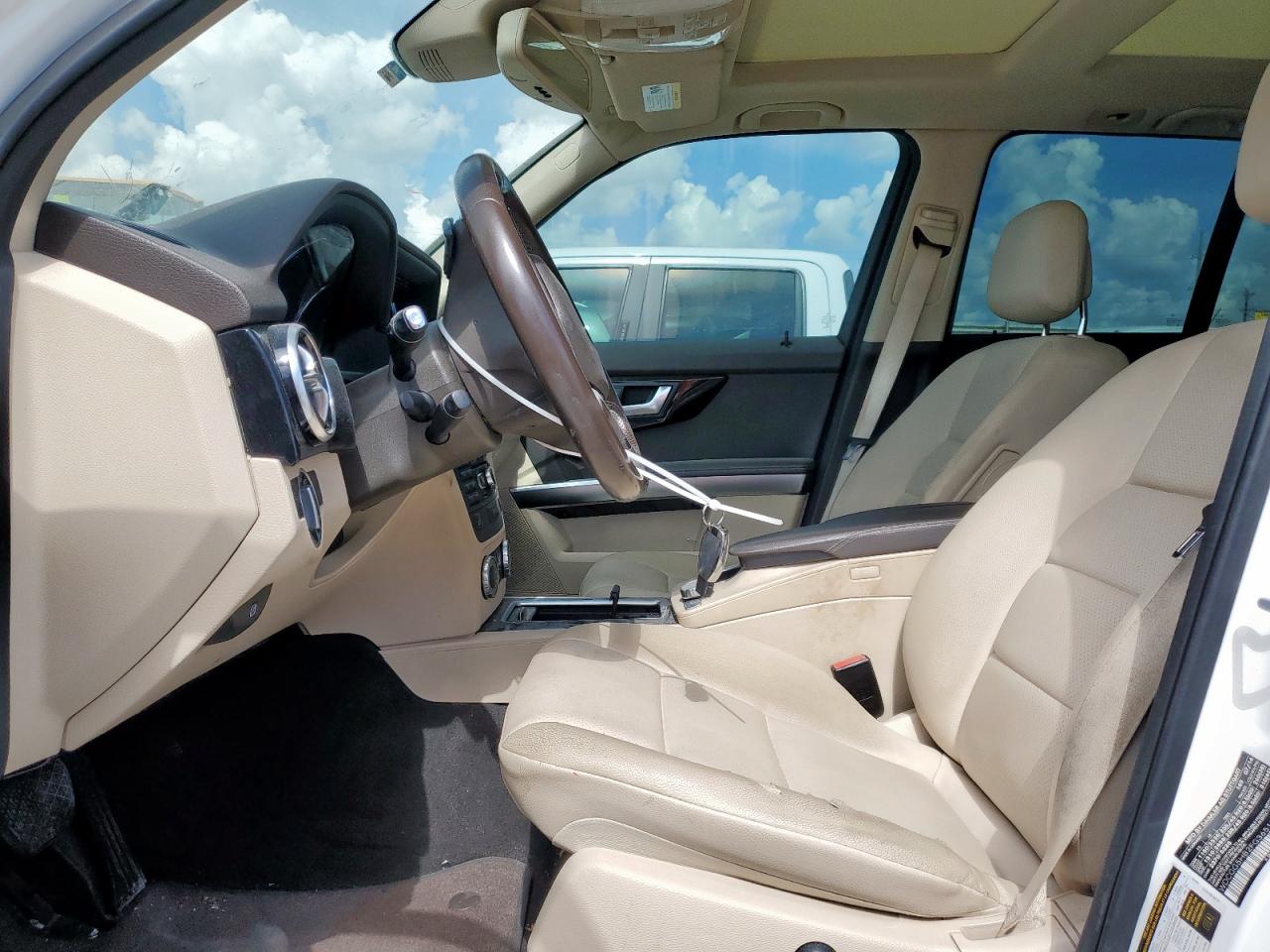 2015 Mercedes-Benz Glk 350 VIN: WDCGG5HB2FG365190 Lot: 82252165