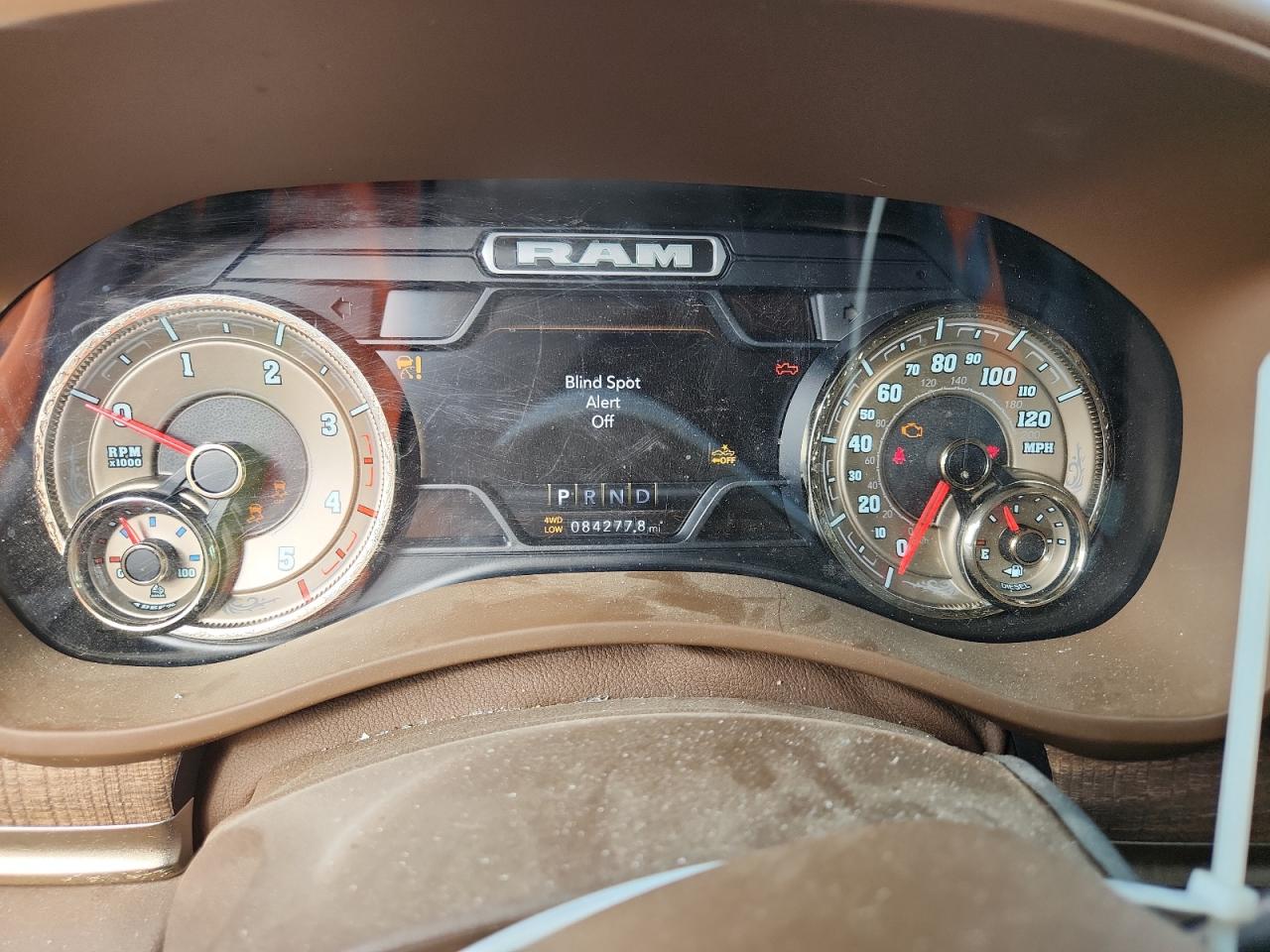 2022 Ram 3500 Longhorn VIN: 3C63RRNL7NG216822 Lot: 85341215