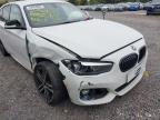 2018 BMW 116D M SPORT SHADOW EDITI  for sale at Copart ST HELENS