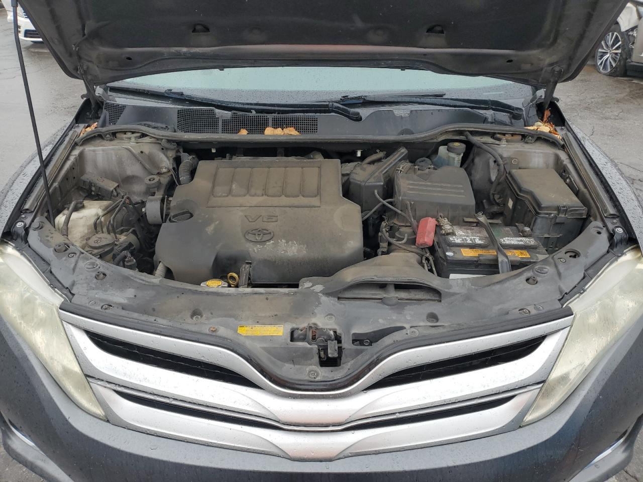 2014 Toyota Venza Le VIN: 4T3ZK3BB6EU068355 Lot: 82056905