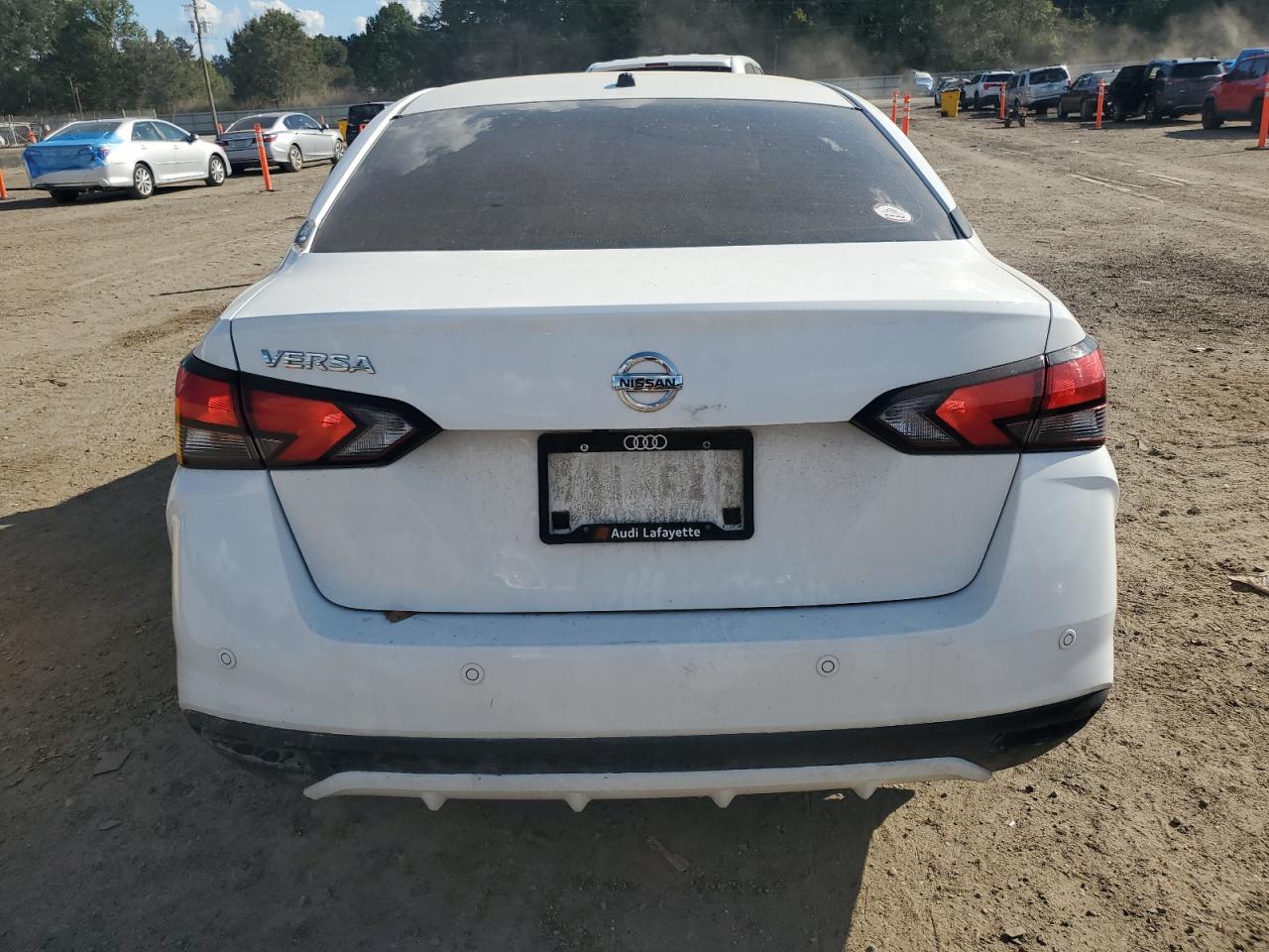 2020 Nissan Versa S VIN: 3N1CN8DV9LL876157 Lot: 85694625