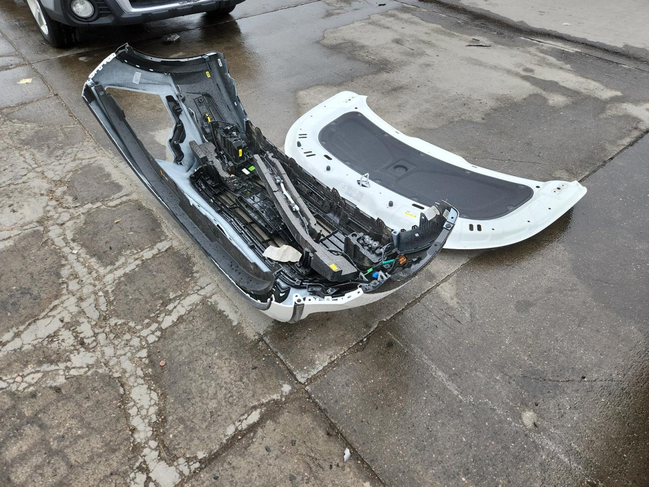 2025 Kia Niro Sx Touring VIN: KNDCR3LF6S5259246 Lot: 86459155