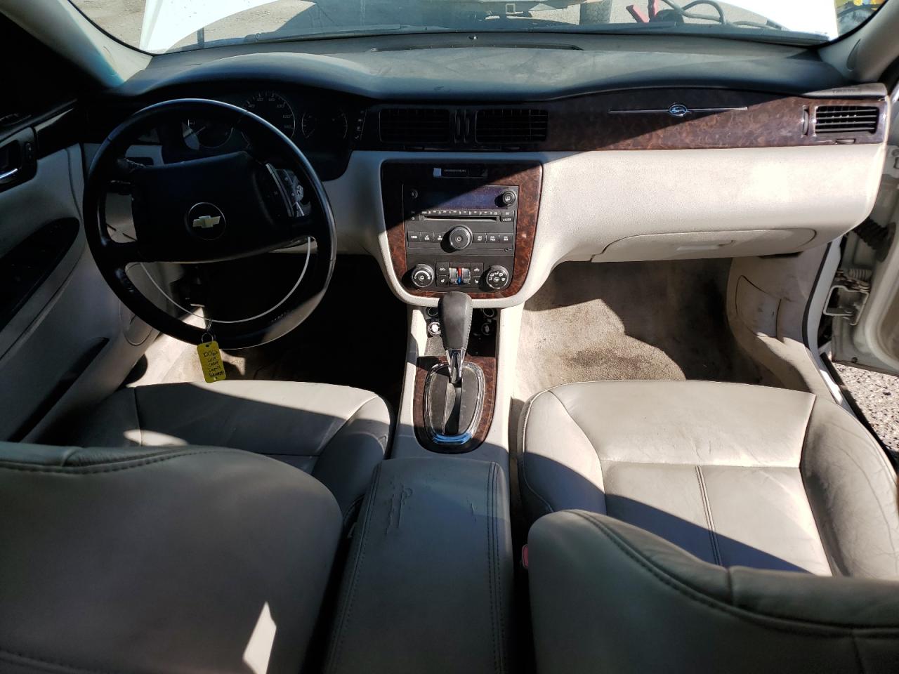 2014 Chevrolet Impala Limited Ltz VIN: 2G1WC5E34E1108739 Lot: 94392025