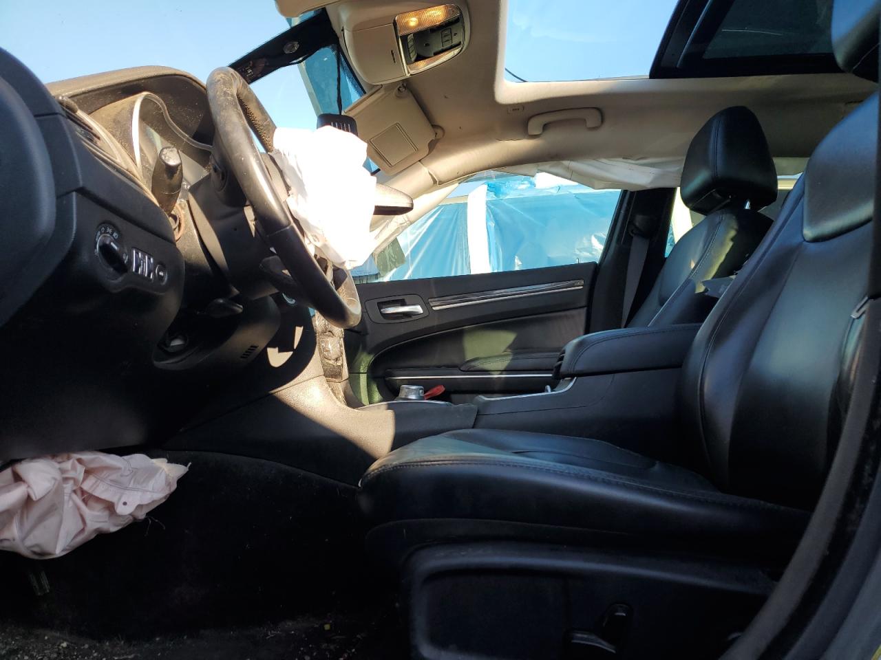 2018 Chrysler 300 Touring VIN: 2C3CCAAG9JH239716 Lot: 86134255