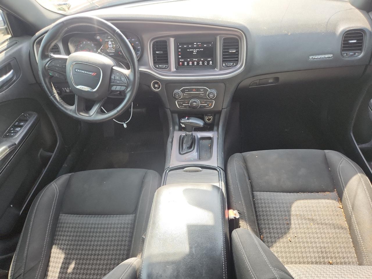 2019 Dodge Charger Sxt VIN: 2C3CDXBG7KH504858 Lot: 84907825