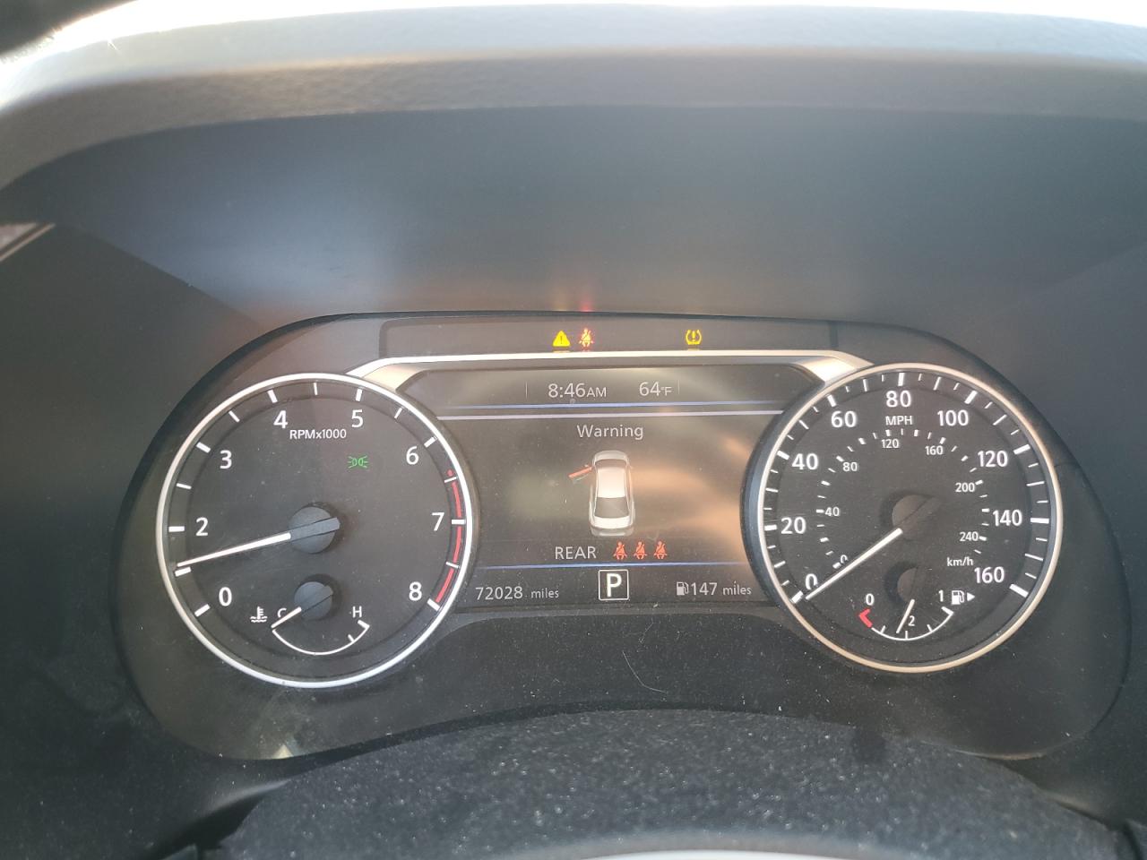 2020 Nissan Sentra Sv VIN: 3N1AB8CV3LY236708 Lot: 84355725