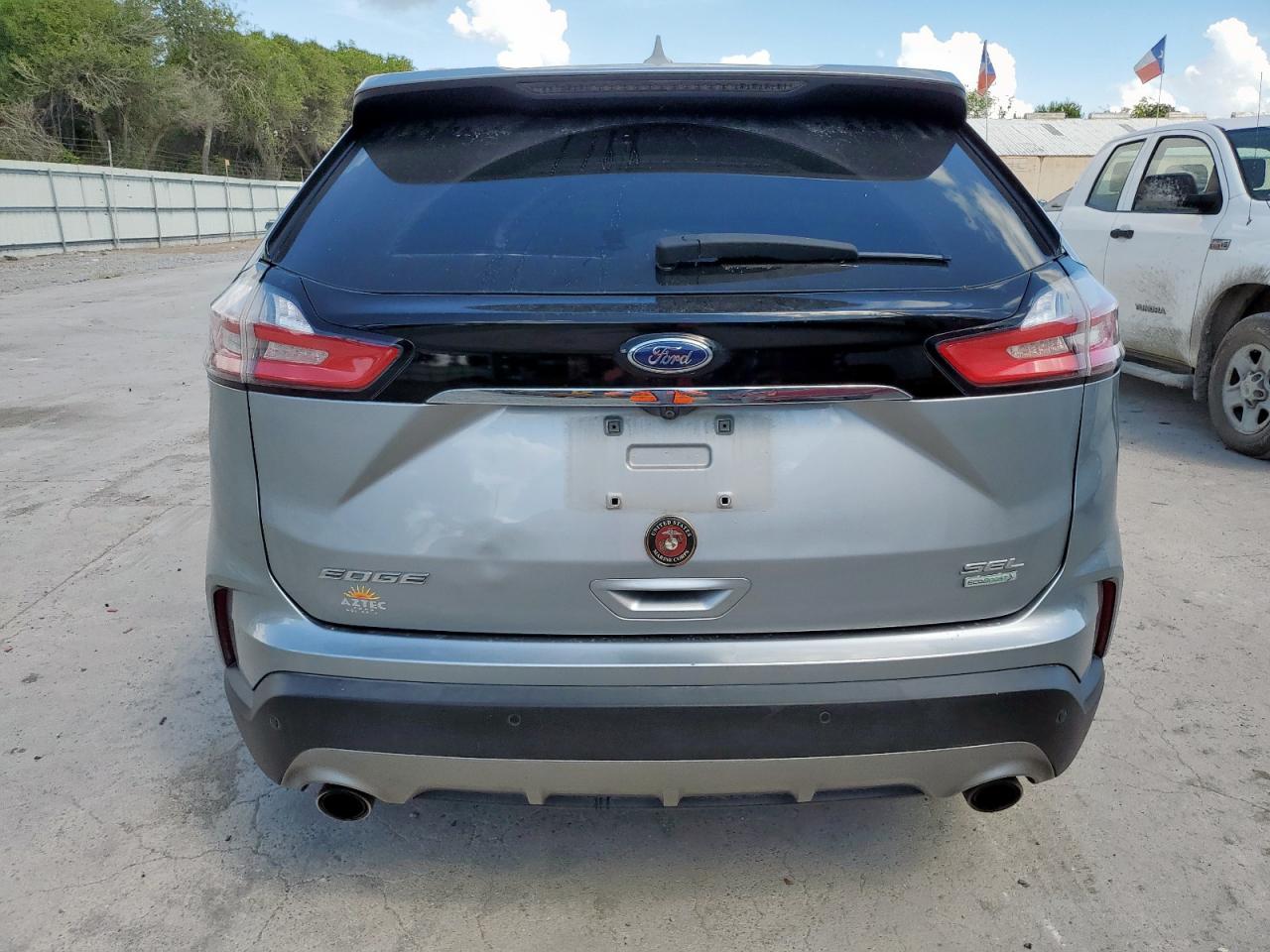 2020 Ford Edge Sel VIN: 2FMPK3J90LBA77800 Lot: 84657425