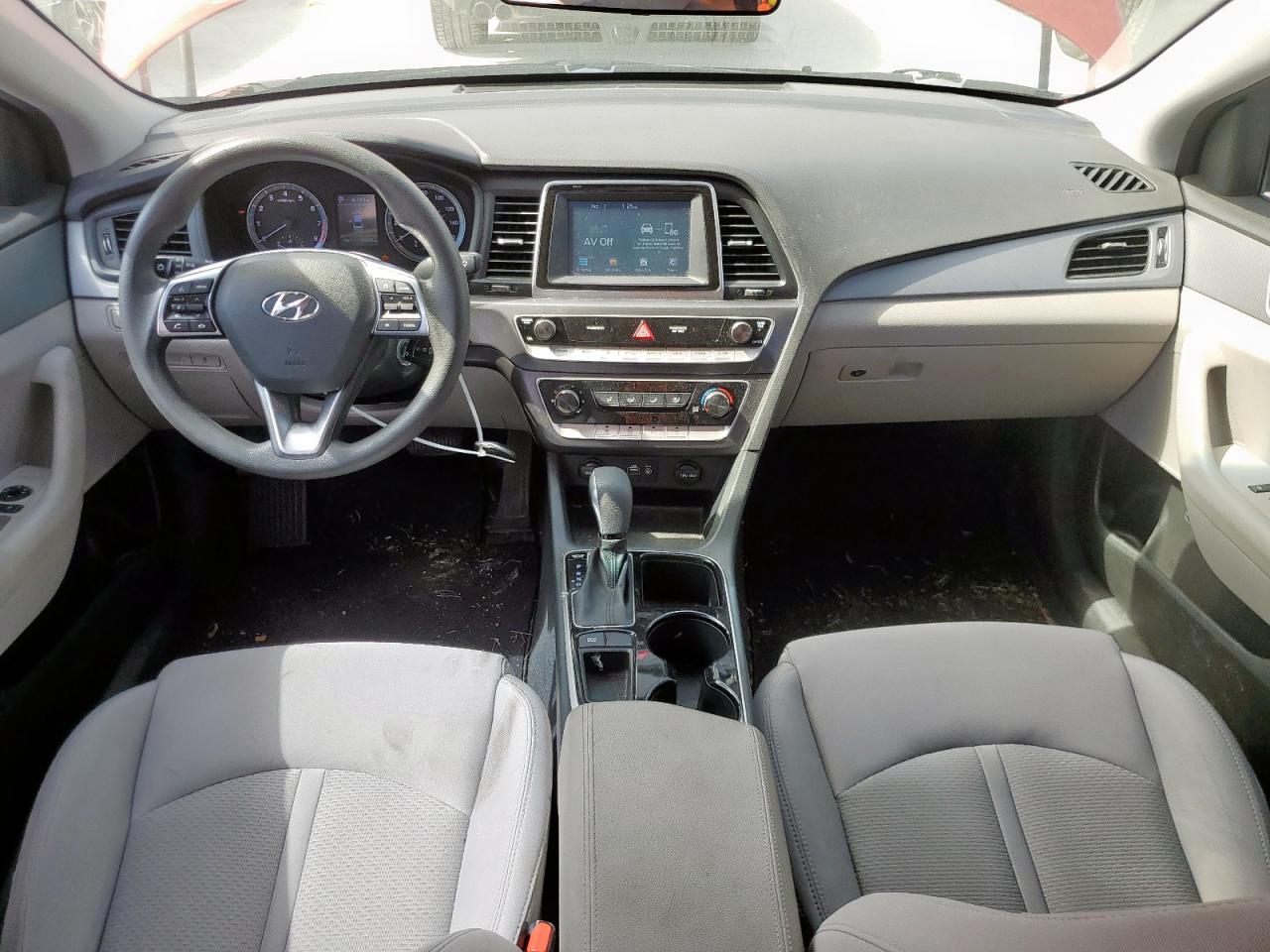 2018 Hyundai Sonata Se VIN: 5NPE24AF3JH622736 Lot: 84886385