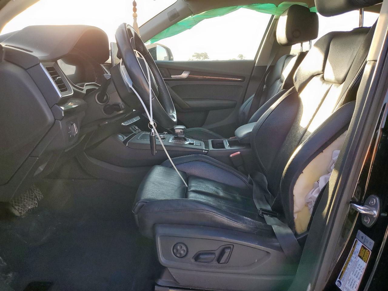 2018 Audi Q5 Premium Plus VIN: WA1BNAFY7J2218949 Lot: 85648715