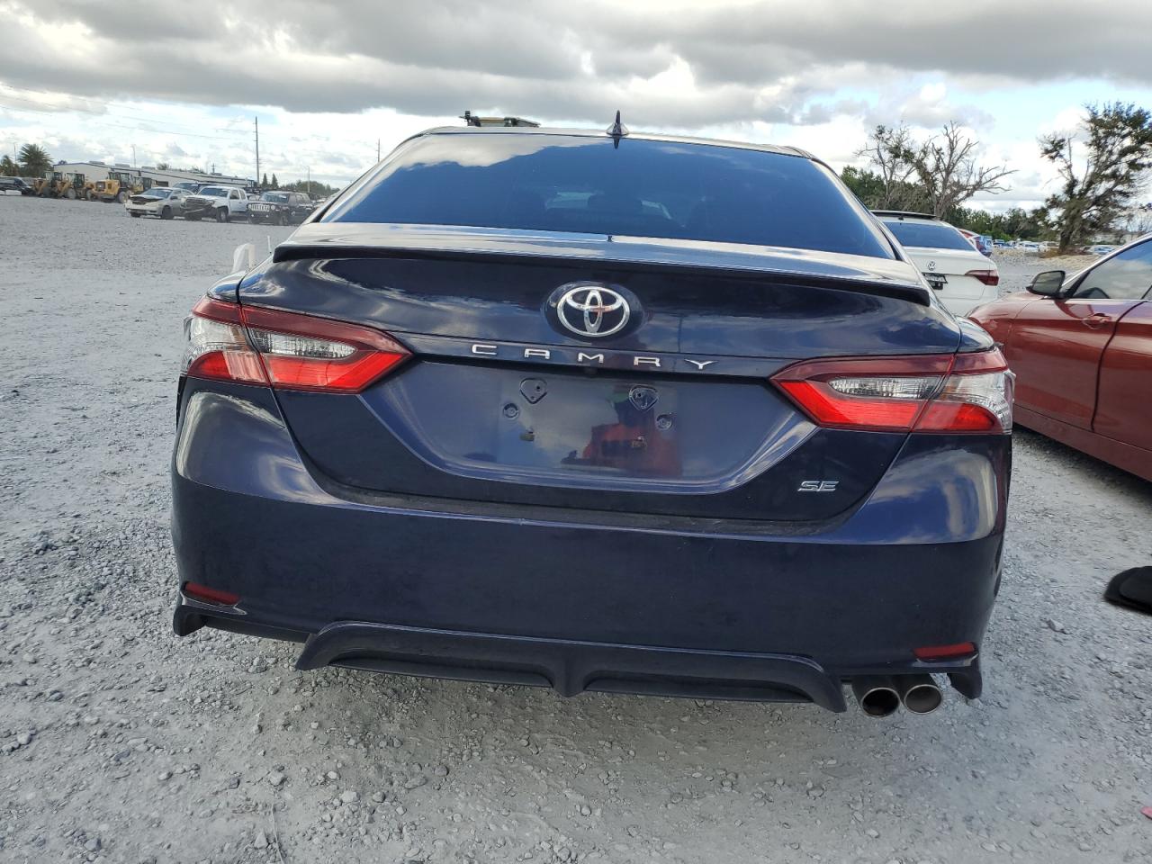 2021 Toyota Camry Se VIN: 4T1G11AK2MU484555 Lot: 85517005