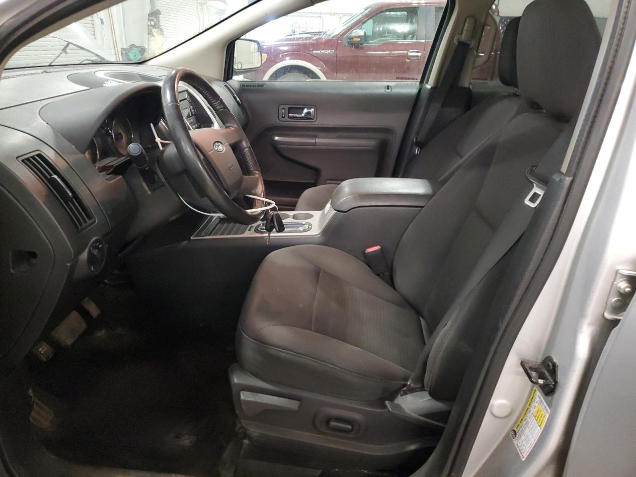 2010 Ford Edge Sel VIN: 2FMDK4JC3ABB17062 Lot: 82397945