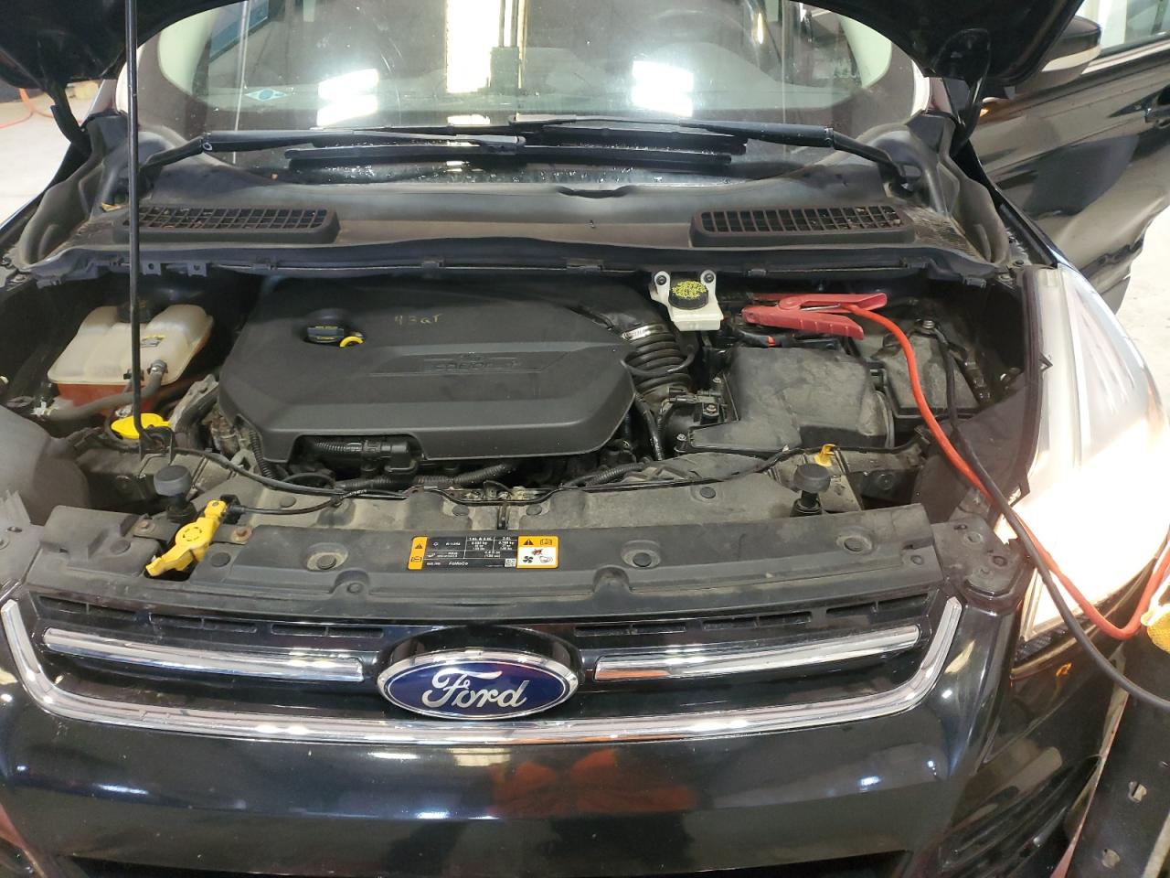 2013 Ford Escape Sel VIN: 1FMCU9HX5DUB47402 Lot: 87232985