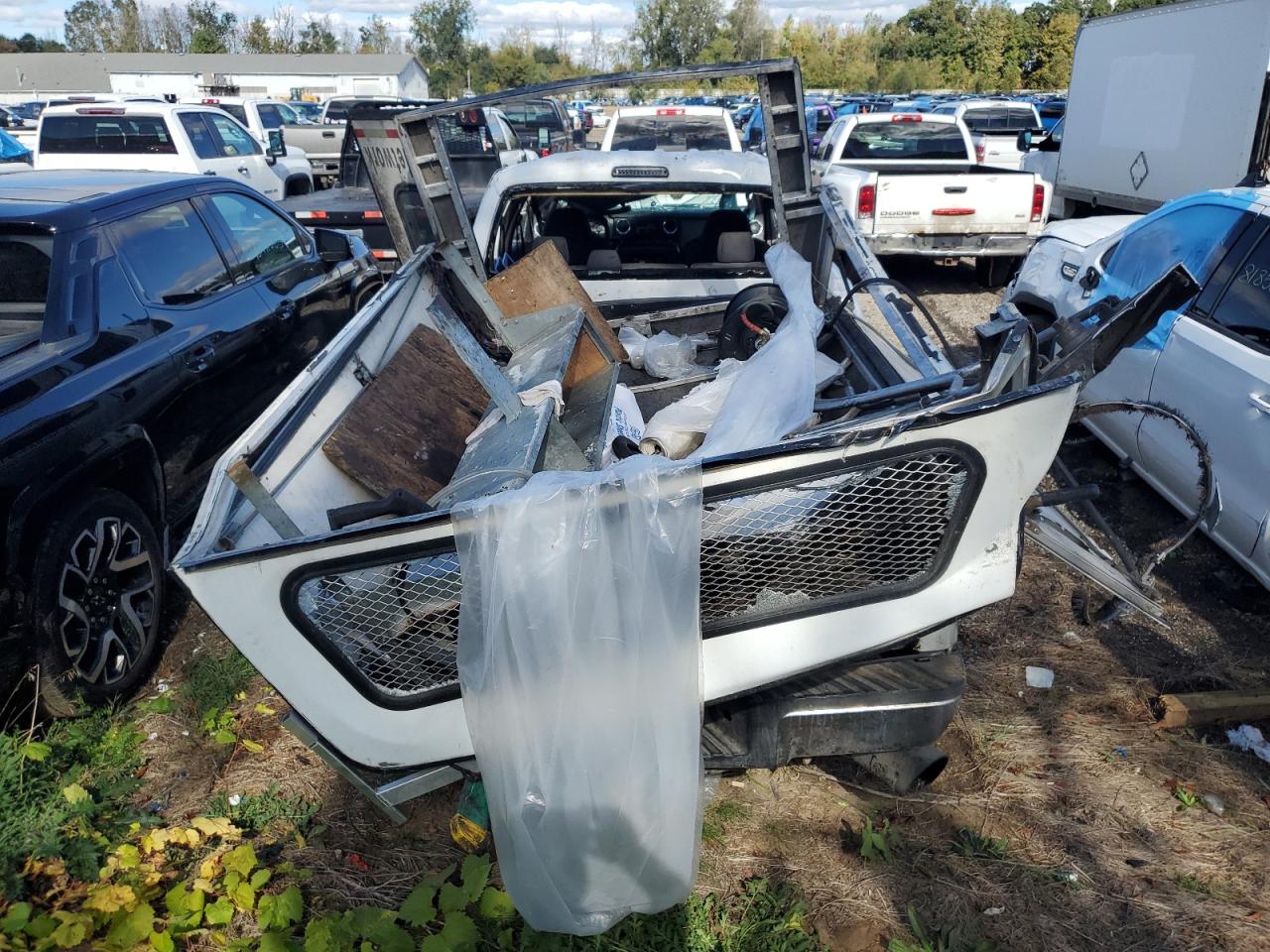 2009 Ford F350 Super Duty VIN: 1FTWW31R89EA30323 Lot: 85712755