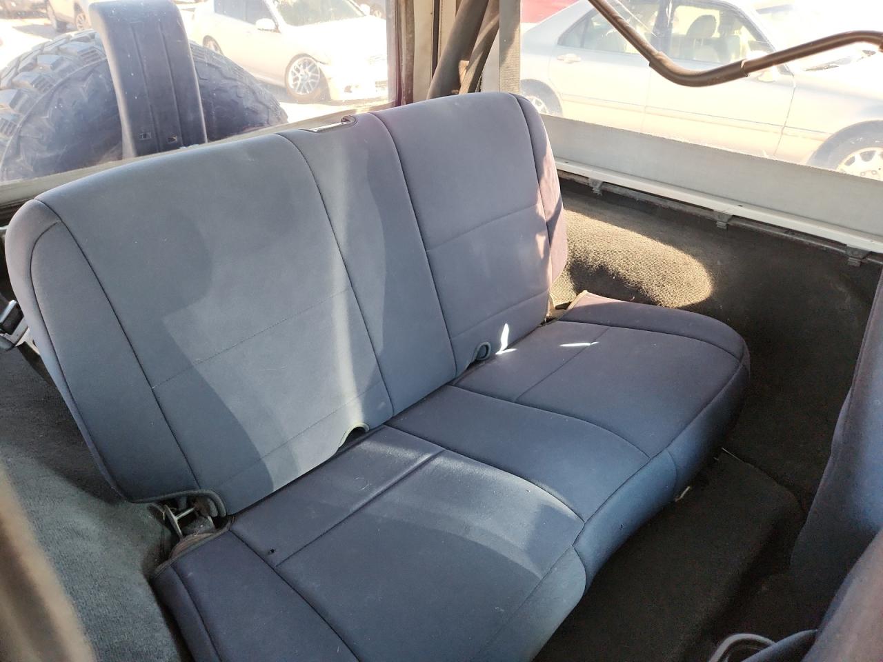 2005 Jeep Wrangler / Tj Unlimited VIN: 1J4FA44SX5P361187 Lot: 87230265