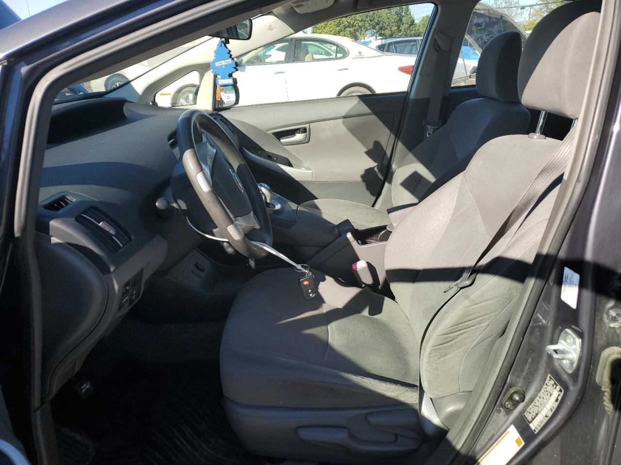 2010 Toyota Prius VIN: JTDKN3DUXA0008293 Lot: 82275635