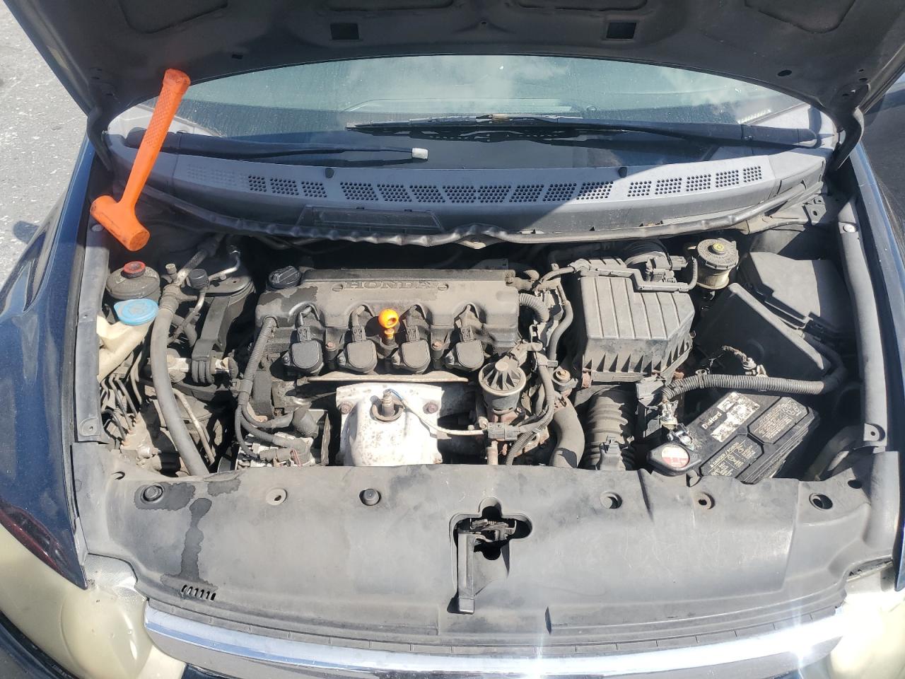 2008 Honda Civic Lx VIN: 1HGFA16548L031571 Lot: 81709175