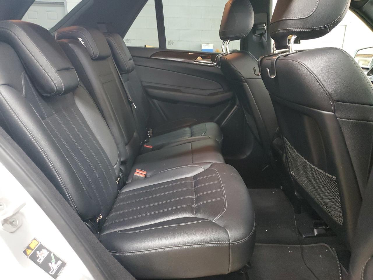 2017 Mercedes-Benz Gle 350 VIN: 4JGDA5JB5HA957740 Lot: 90984435