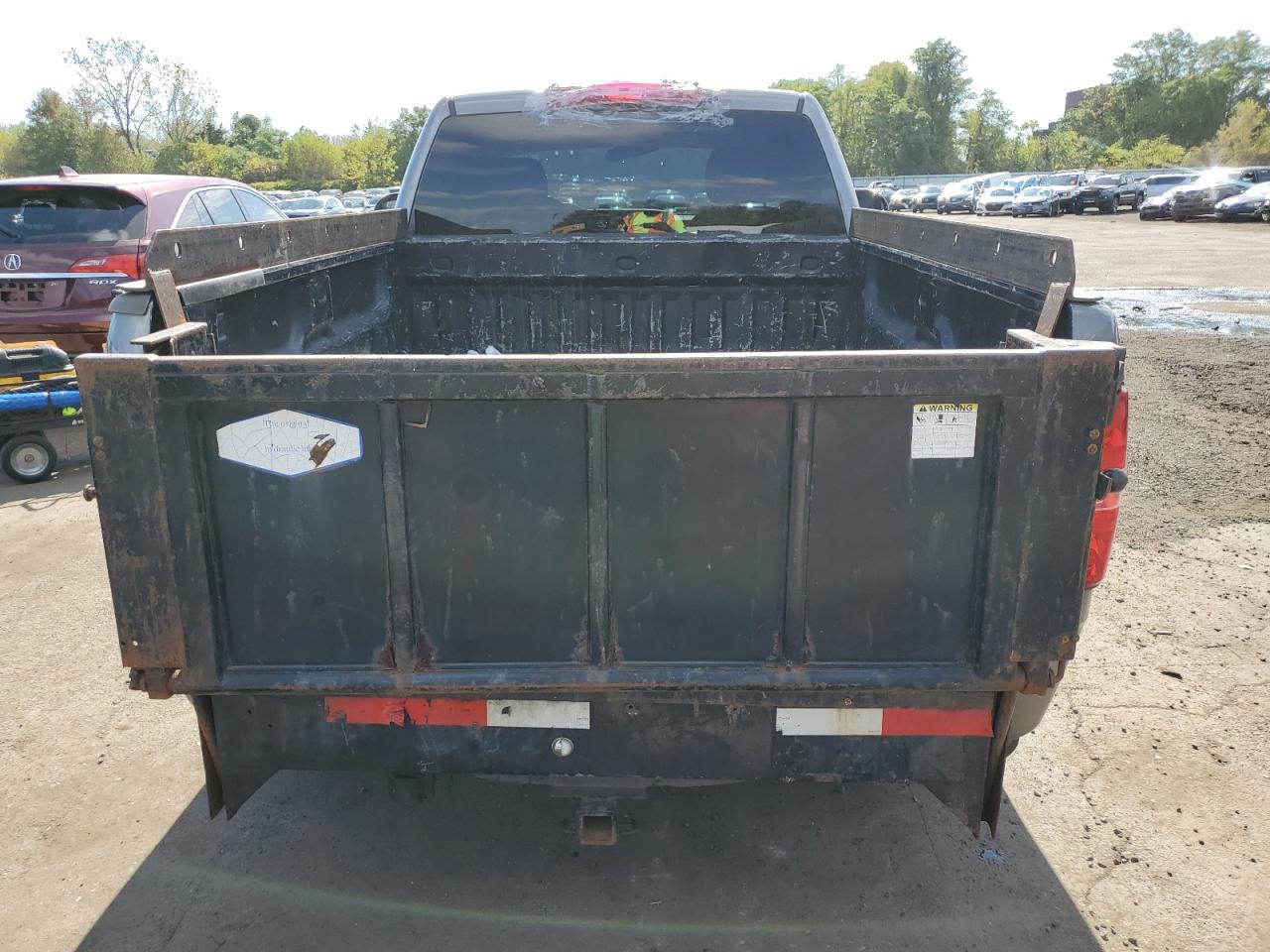 2012 Chevrolet Silverado C1500 VIN: 1GCNCPEX0CZ193830 Lot: 82274845