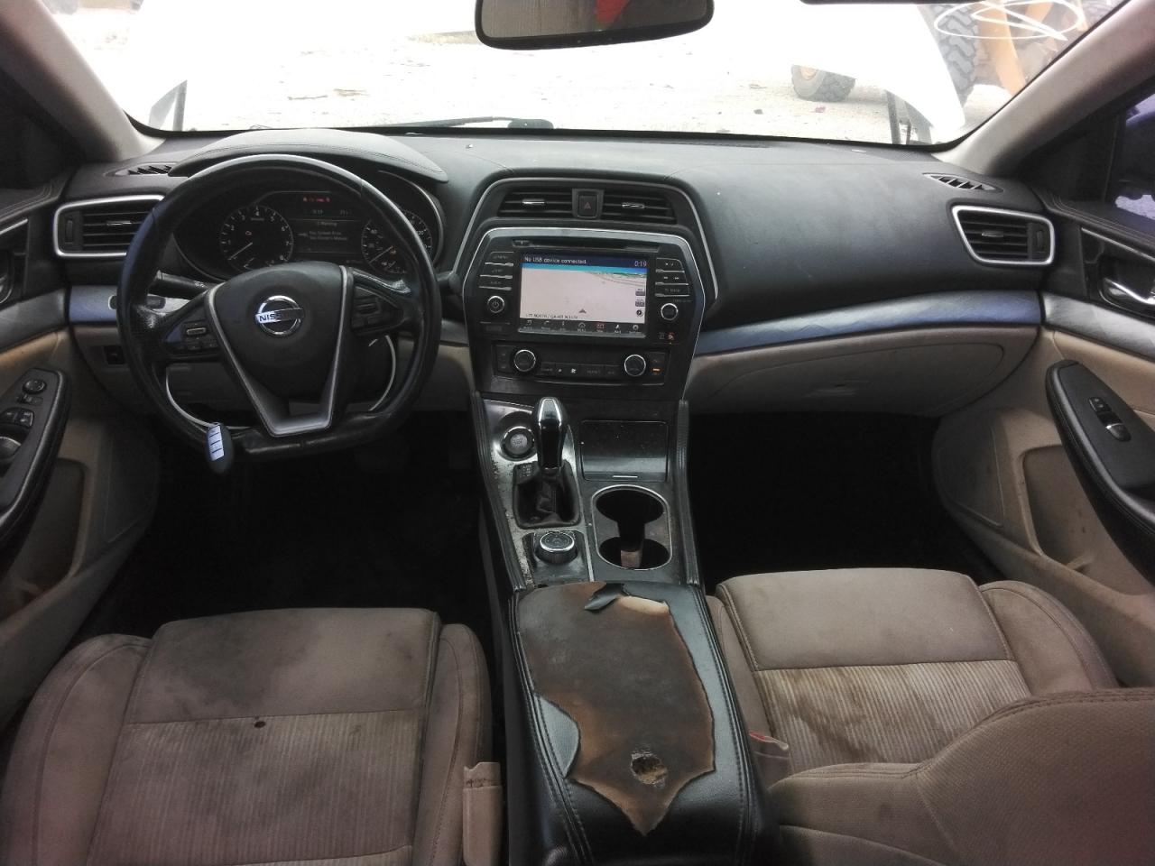 2016 Nissan Maxima 3.5S VIN: 1N4AA6AP8GC449781 Lot: 81812335