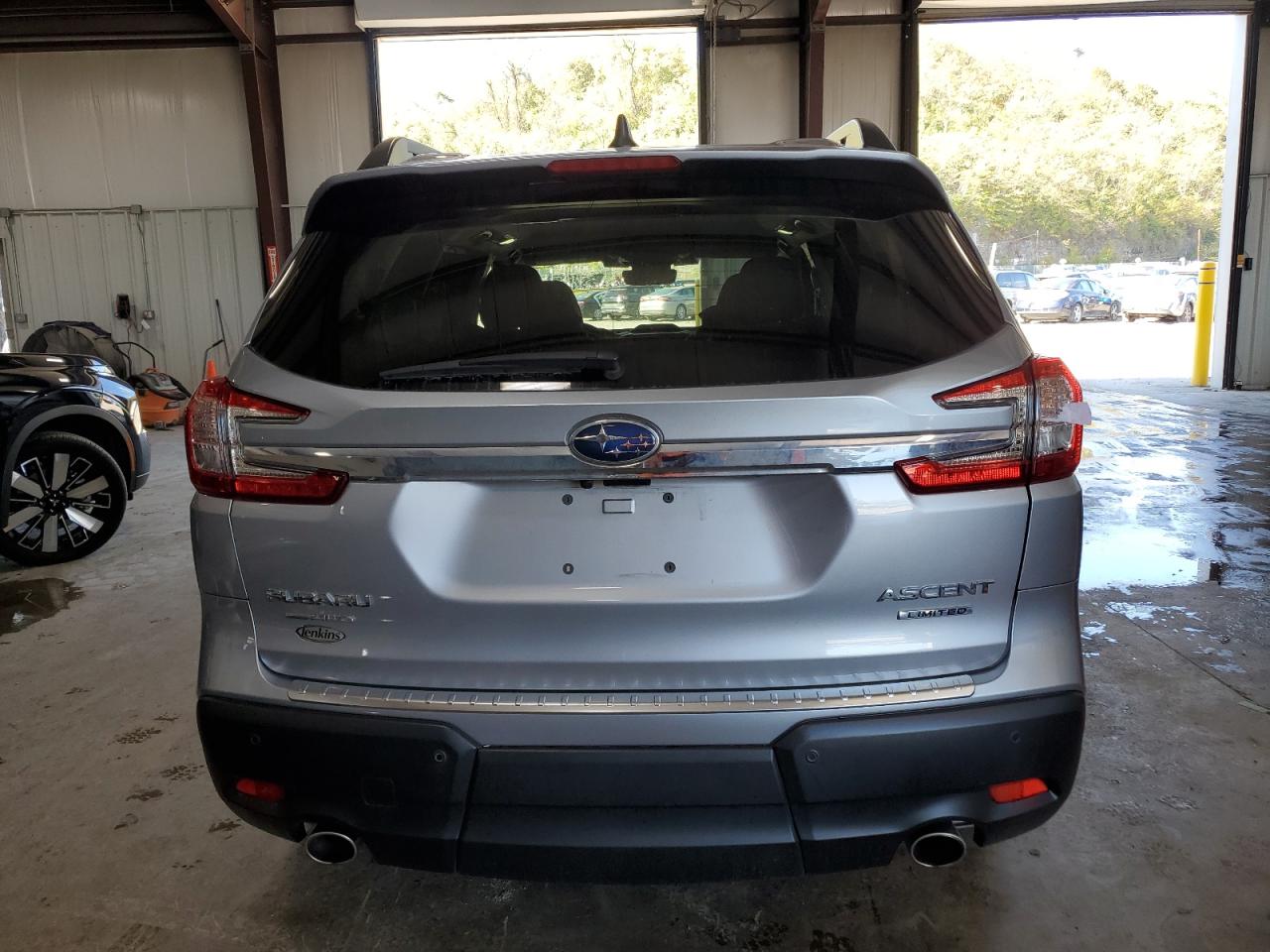 2024 Subaru Ascent Limited VIN: 4S4WMASD1R3439834 Lot: 85566595