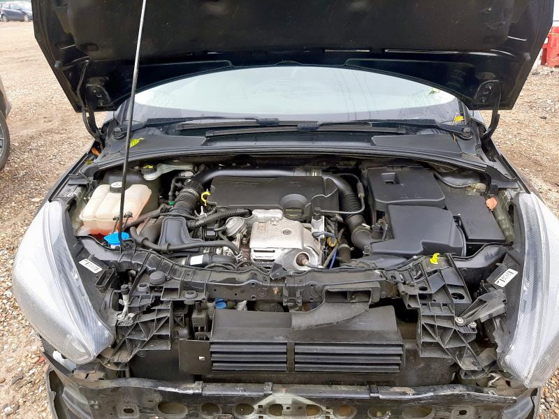 2016 FORD FOCUS ZETEC 