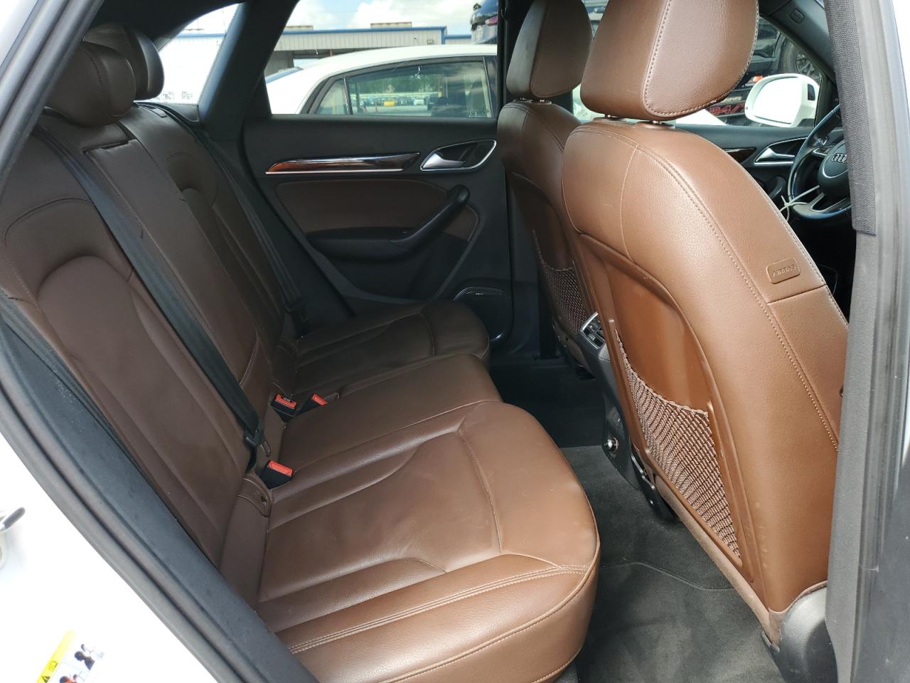 2016 Audi Q3 Prestige VIN: WA1GFCFS9GR019377 Lot: 84237985