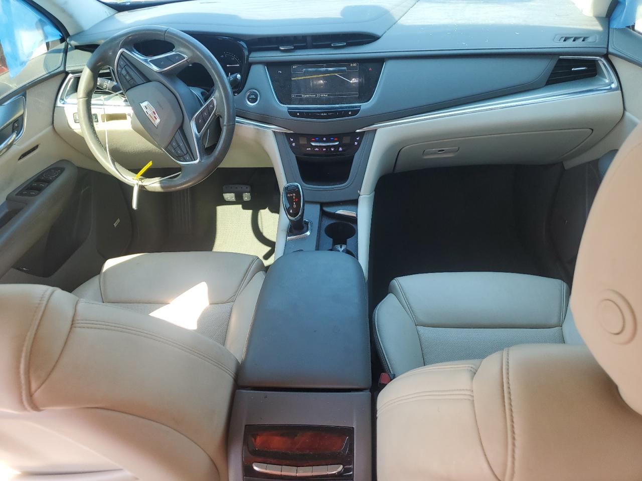 2019 Cadillac Xt5 Premium Luxury VIN: 1GYKNERS6KZ143829 Lot: 86502965