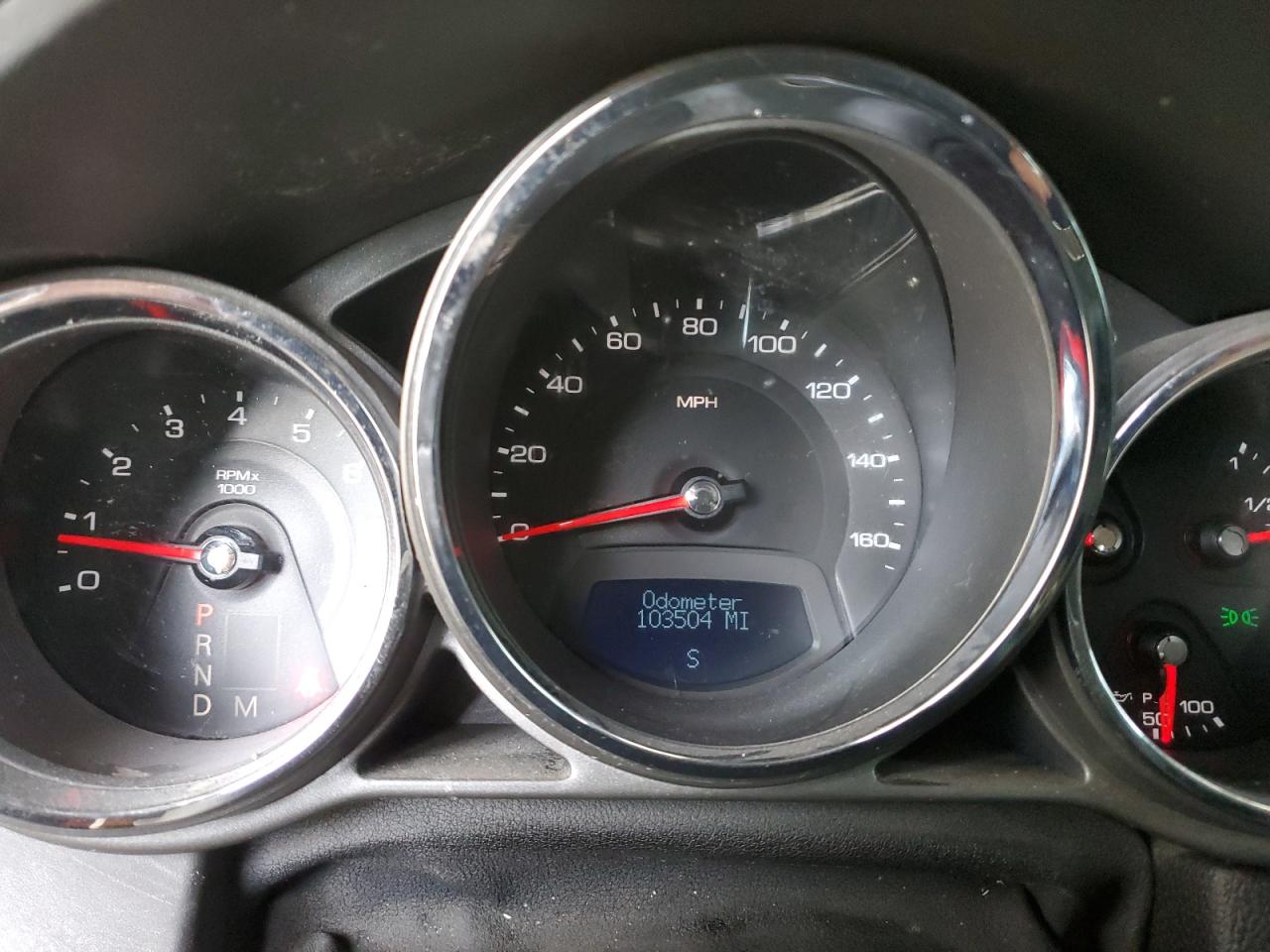 2013 Cadillac Cts Luxury Collection VIN: 1G6DG5E58D0115680 Lot: 81970575