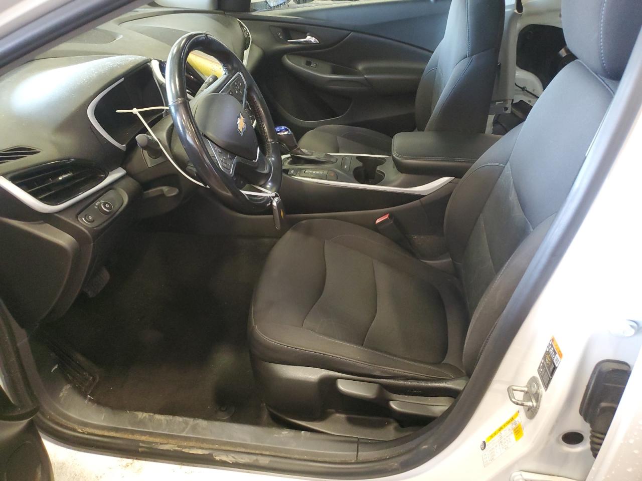 2018 Chevrolet Volt Lt VIN: 1G1RC6S5XJU139923 Lot: 86285015