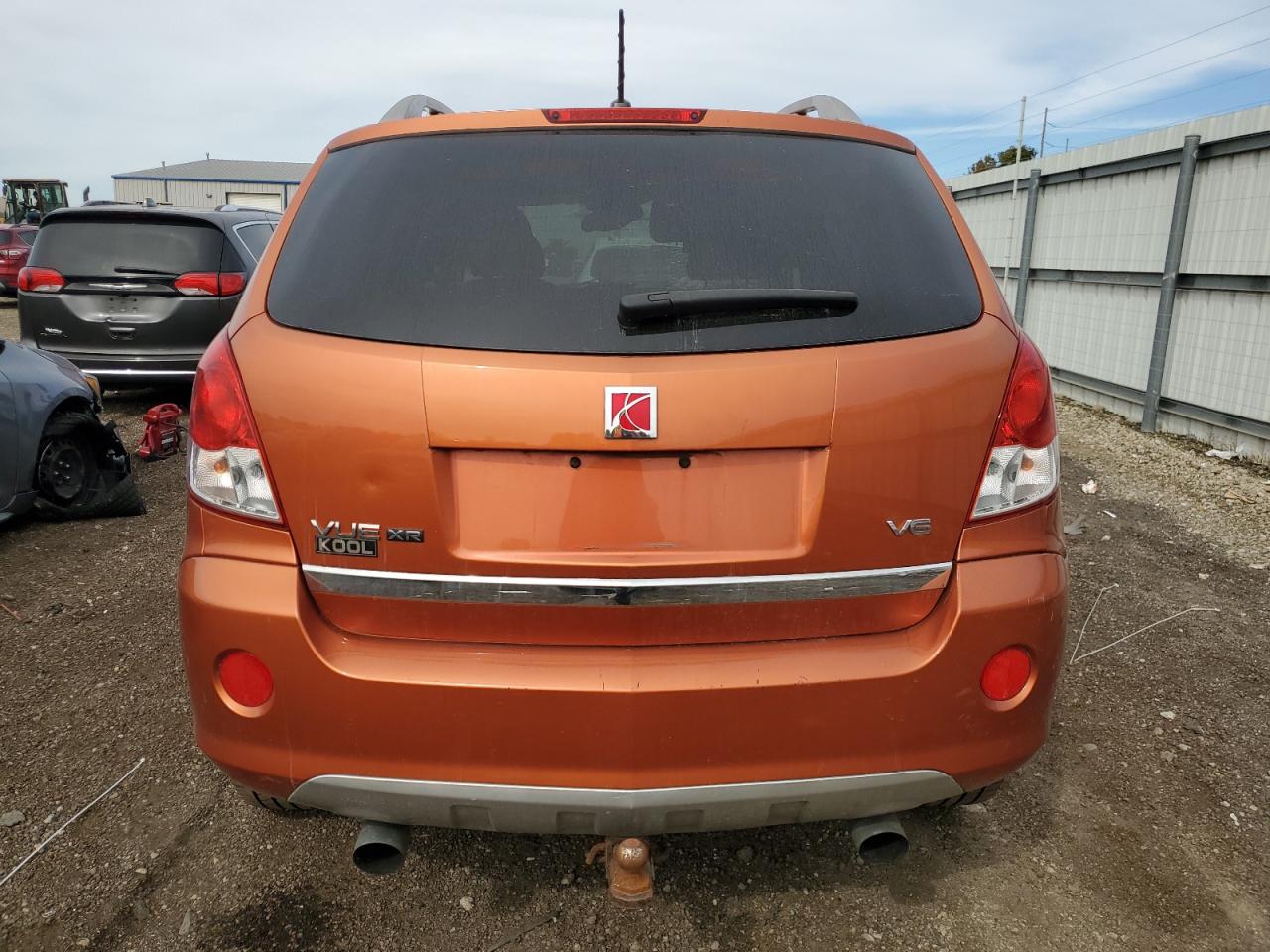 2008 Saturn Vue Xr VIN: 3GSCL53718S644299 Lot: 81580665