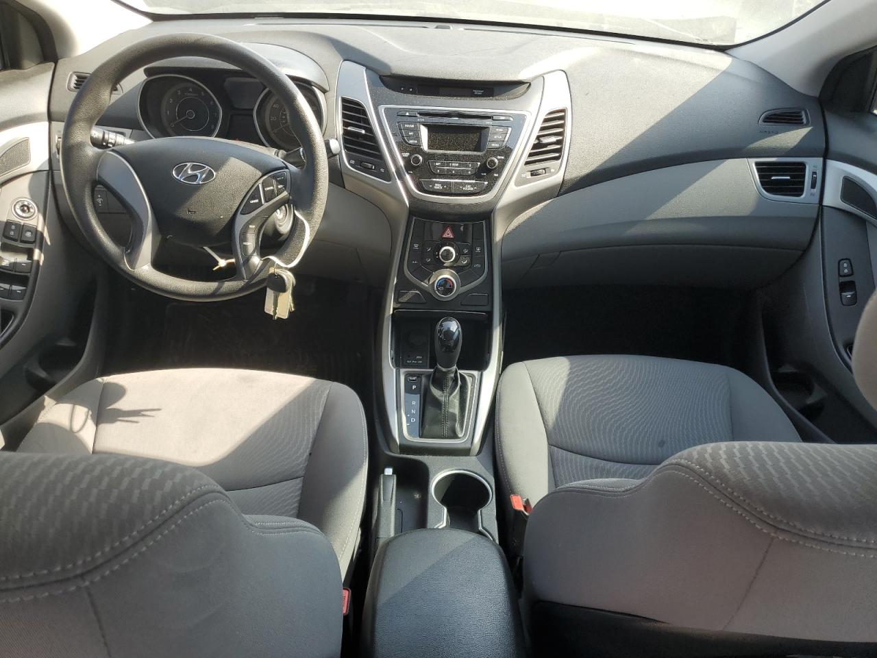 2016 Hyundai Elantra Se VIN: KMHDH4AE8GU624364 Lot: 82531735