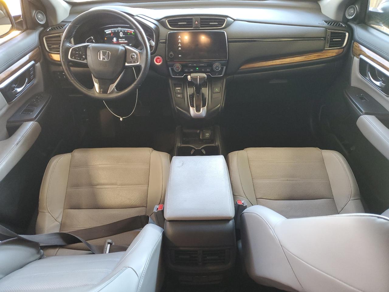 2017 Honda Cr-V Exl VIN: 2HKRW2H86HH632236 Lot: 86075085