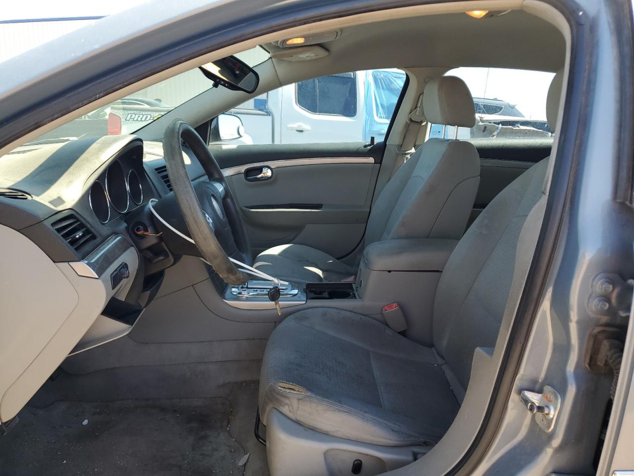 2007 Saturn Aura Xe VIN: 1G8ZS57N67F162751 Lot: 85300715