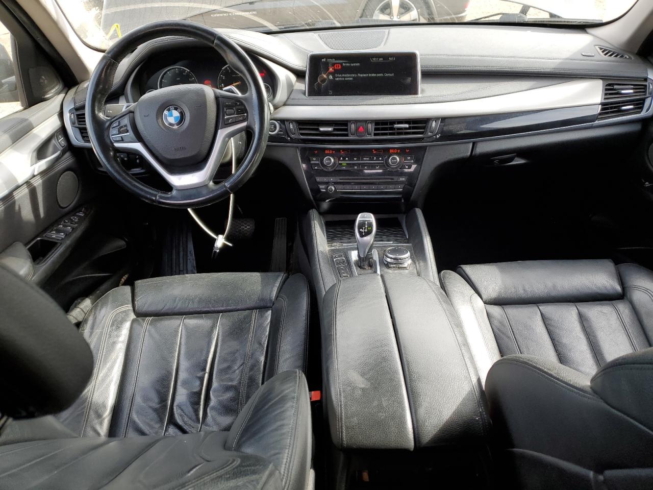 2016 BMW X6 xDrive35I VIN: 5UXKU2C5XG0N83119 Lot: 90533385