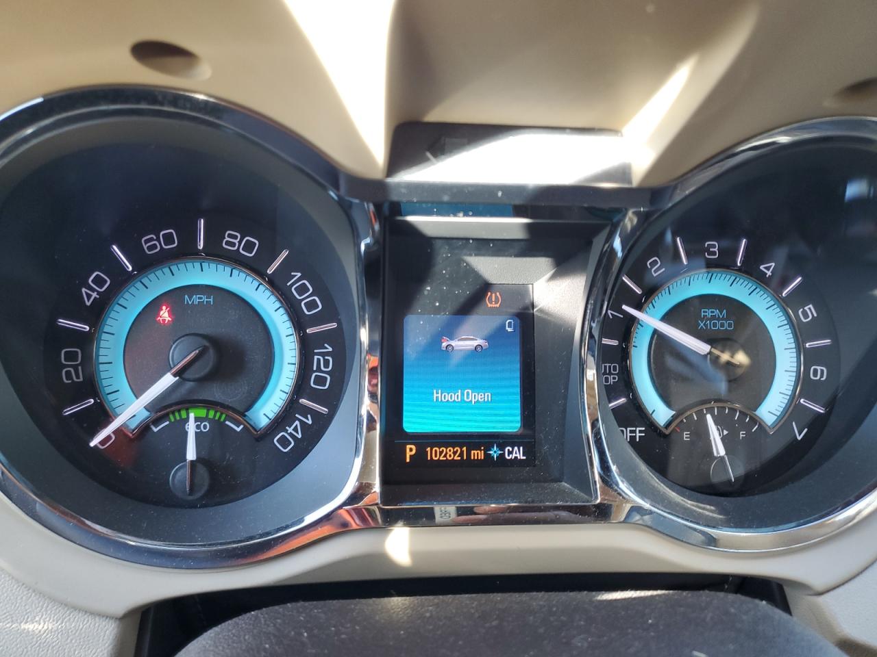 2013 Buick Lacrosse VIN: 1G4GC5ER6DF276479 Lot: 82633435