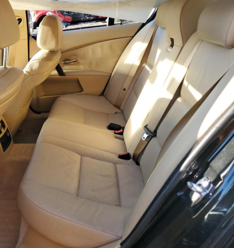 2006 BMW 525 I VIN: WBANE53586CK89130 Lot: 86088905