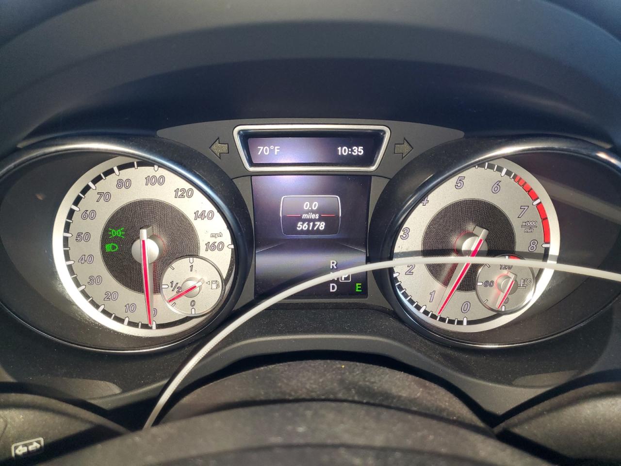 2015 Mercedes-Benz Gla 250 4Matic VIN: WDCTG4GB0FJ071459 Lot: 82262415