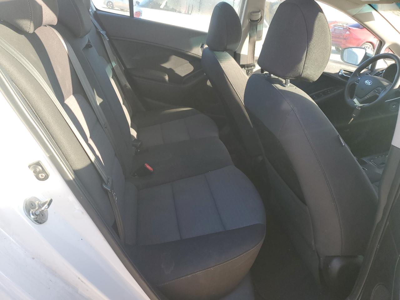 2016 Kia Forte Lx VIN: KNAFX4A61G5504549 Lot: 82480125