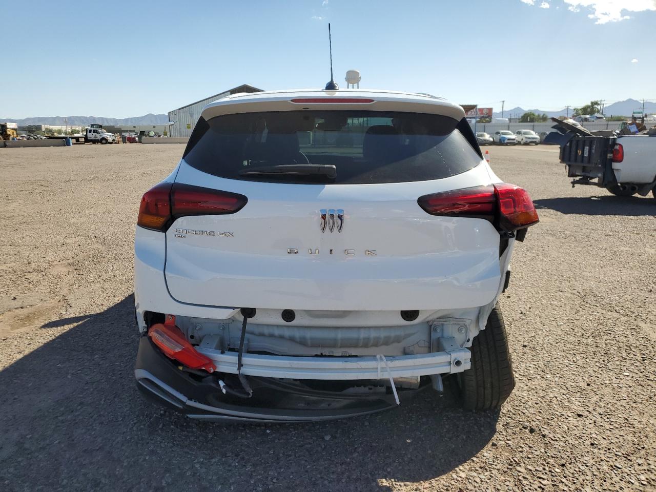 2025 Buick Encore Gx Preferred VIN: KL4AMCSL5SB188260 Lot: 86535235