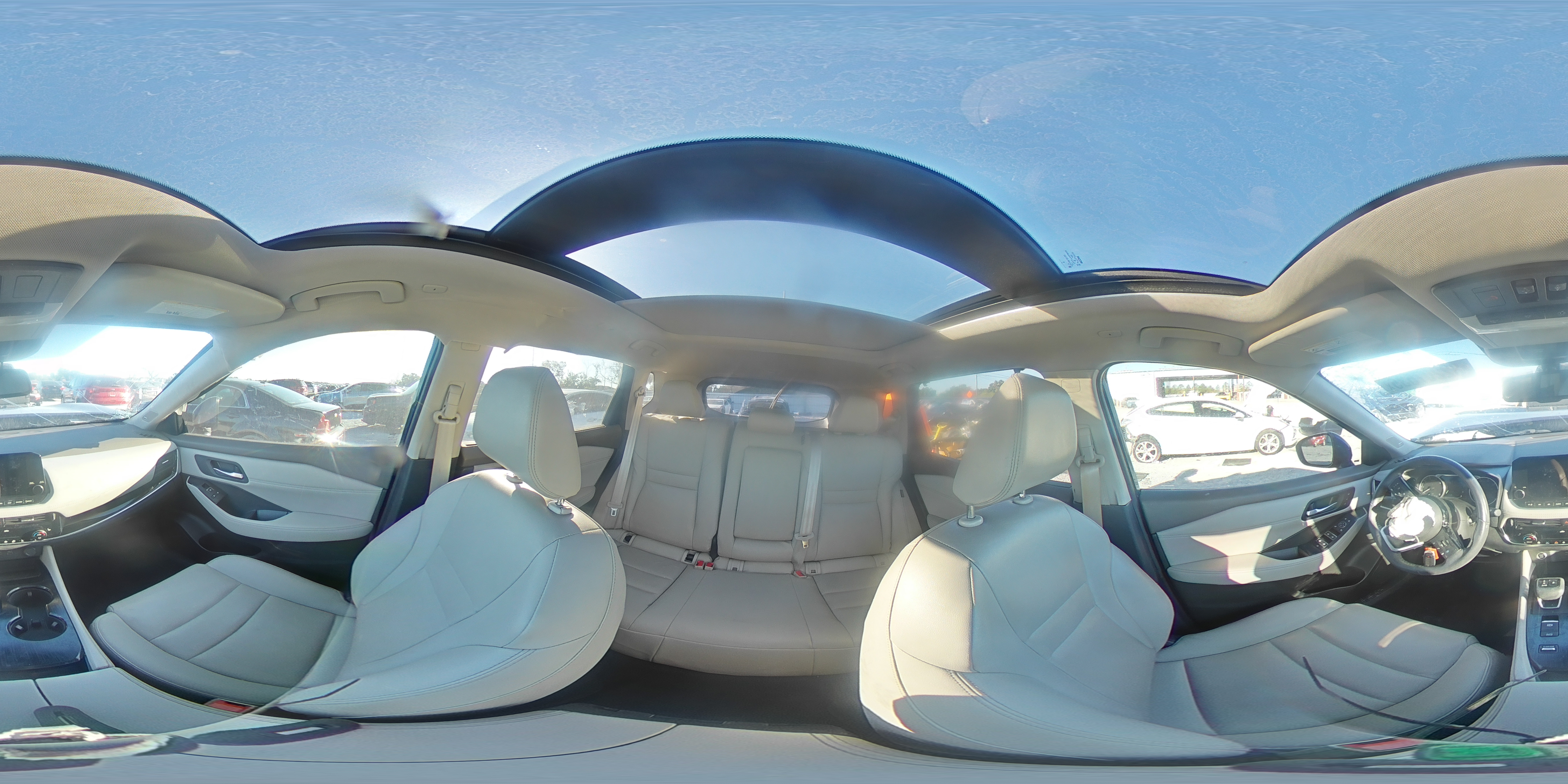 2023 Nissan Rogue Sl VIN: 5N1BT3CA6PC675622 Lot: 82207535