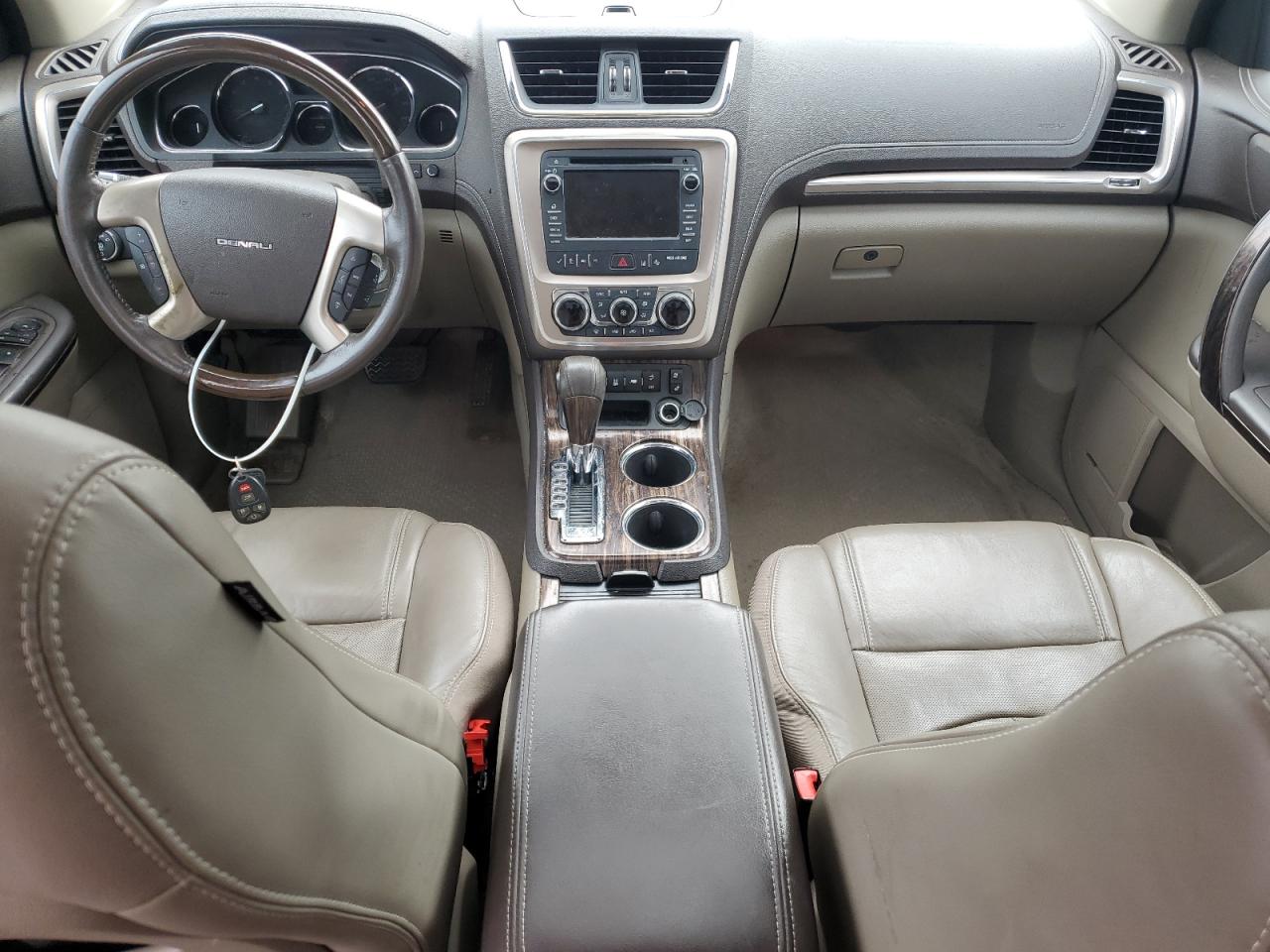 2014 GMC Acadia Denali VIN: 1GKKVTKD5EJ184501 Lot: 86428955