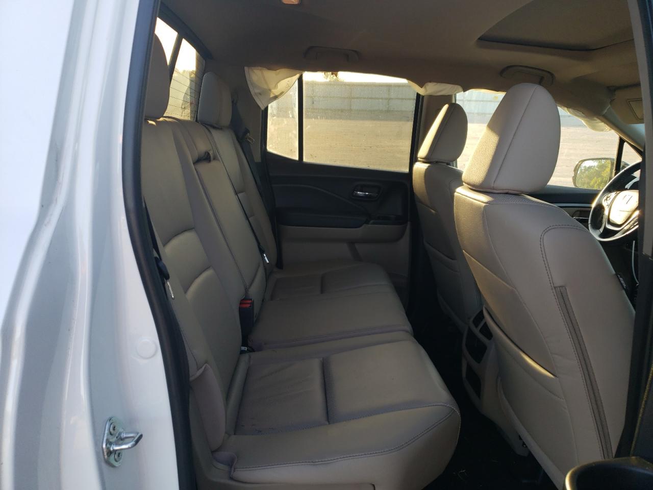 2021 Honda Ridgeline Rtl VIN: 5FPYK3F79MB006669 Lot: 84392735