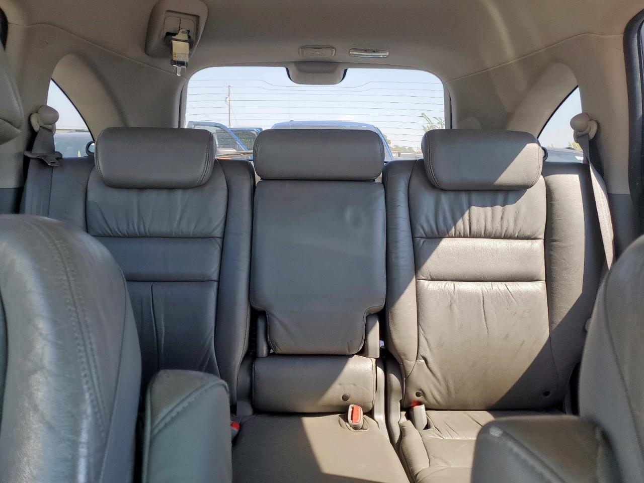 2007 Honda Cr-V Exl VIN: JHLRE38717C071716 Lot: 84810905