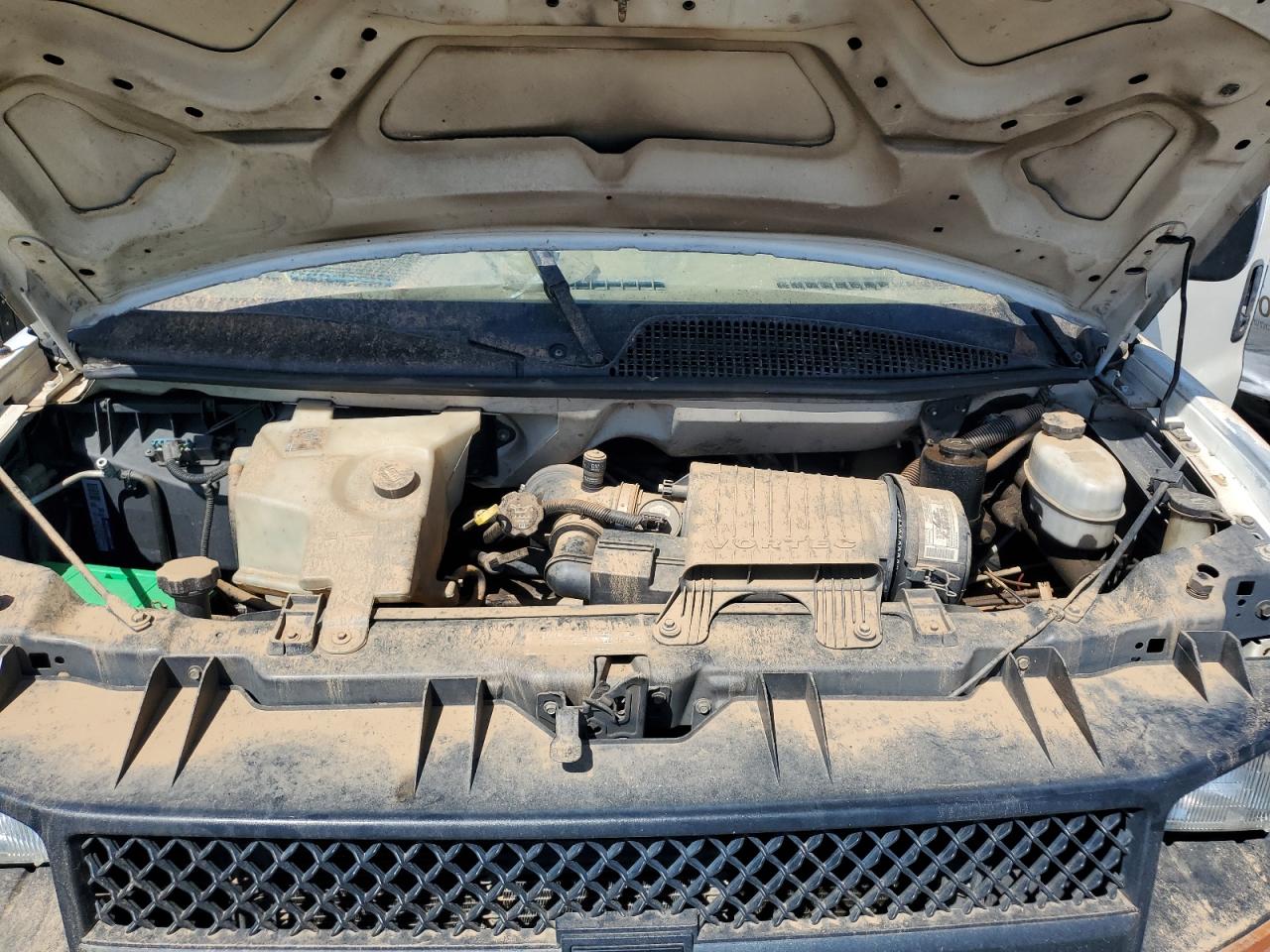 2003 Chevrolet Express G3500 VIN: 1GCHG35U031115014 Lot: 84866345