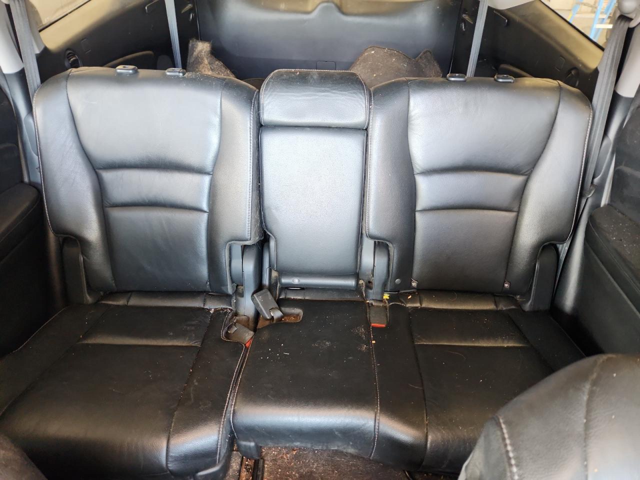 2017 Honda Pilot Exl VIN: 5FNYF6H57HB044837 Lot: 81679385