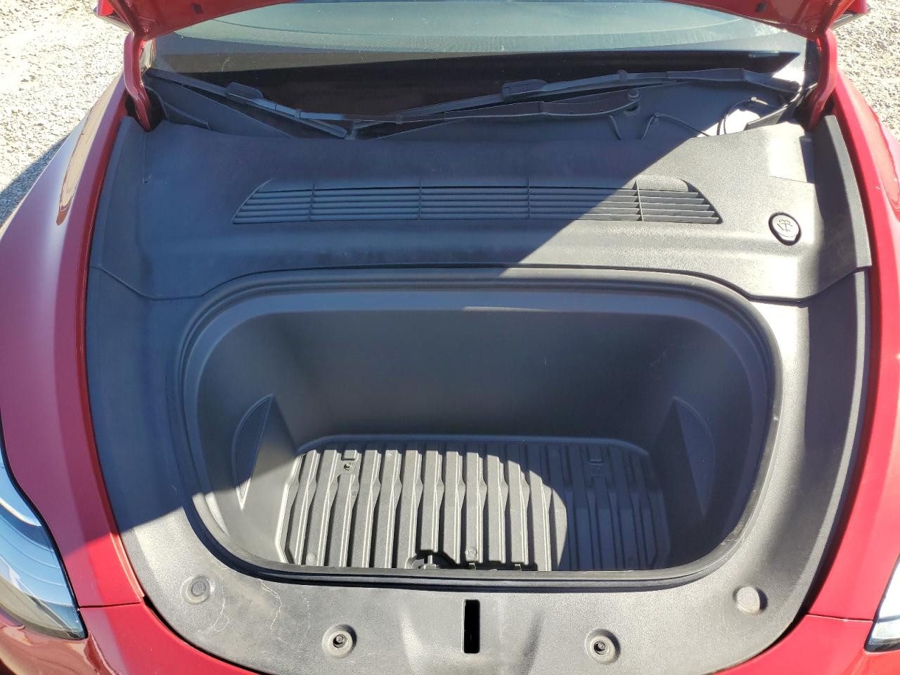 2023 Tesla Model Y VIN: 7SAYGDEE8PA092092 Lot: 82406765