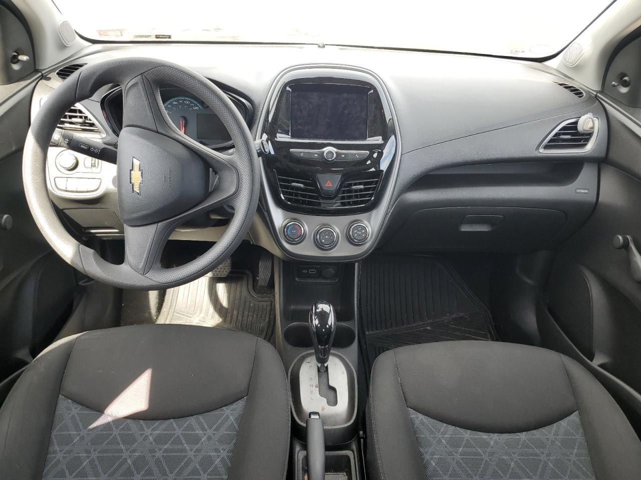 2022 Chevrolet Spark Ls VIN: KL8CB6SA5NC035132 Lot: 84974365